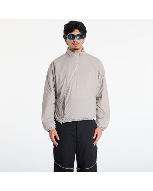 Post Archive Faction PAF Jas River Jacket in het Gray voor heren