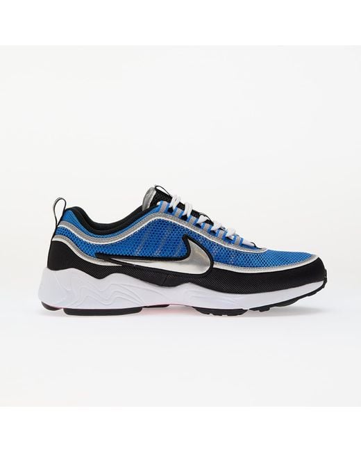Nike Sneakers Air Zoom Spiridon Sp Signal/ Mtlc Luster---University Eur in het Blue voor heren
