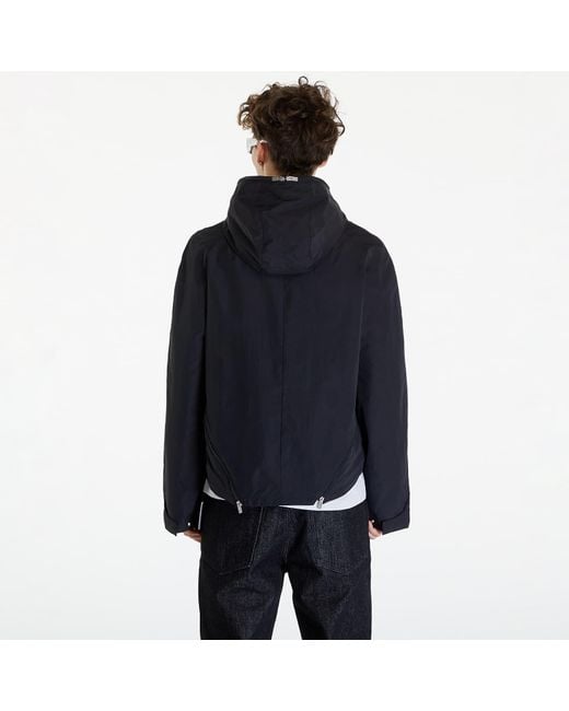 HELIOT EMIL Windjack Generis Windbreaker Jacket in het Blue voor heren