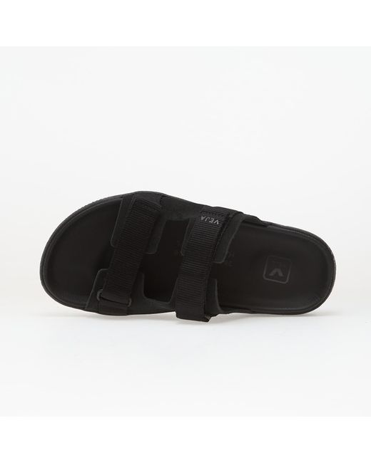 Veja Black Sneakers W Arpoador