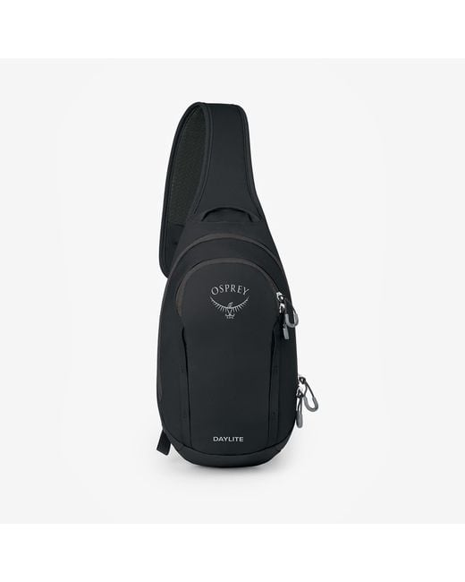 Osprey Black Rucksack Daylite Sling