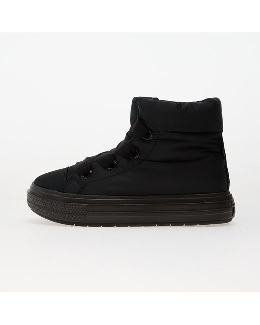 Converse Sneakers Chuck Taylor All Star Elements Boot Hi/ Eur in het Black