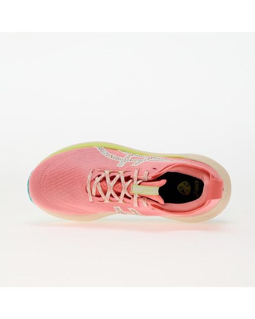 Asics Pink Sneakers Gel-Nimbus 27 Tr Nature Bathing/ Guava Eur