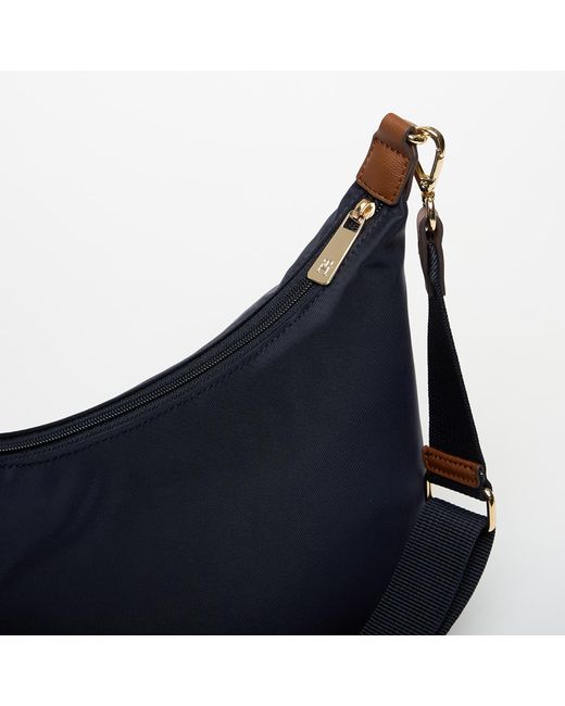 Sac à main popette shoulder bag universal Tommy Hilfiger en coloris Blue