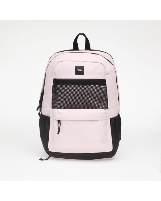 Vans Pink Divert Backpack
