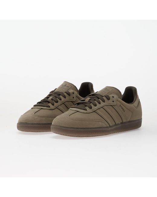 Adidas Originals Sneakers Adidas Samba Og Clay/ Shale/ Gum5 Eur in het Brown voor heren