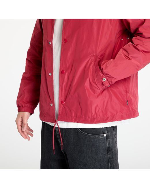 Converse Red Jacket X Patta Coaches Jacket