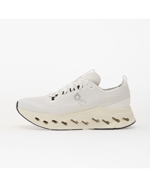 On Shoes Sneakers M Cloudsurfer Max/ Eur in White für Herren