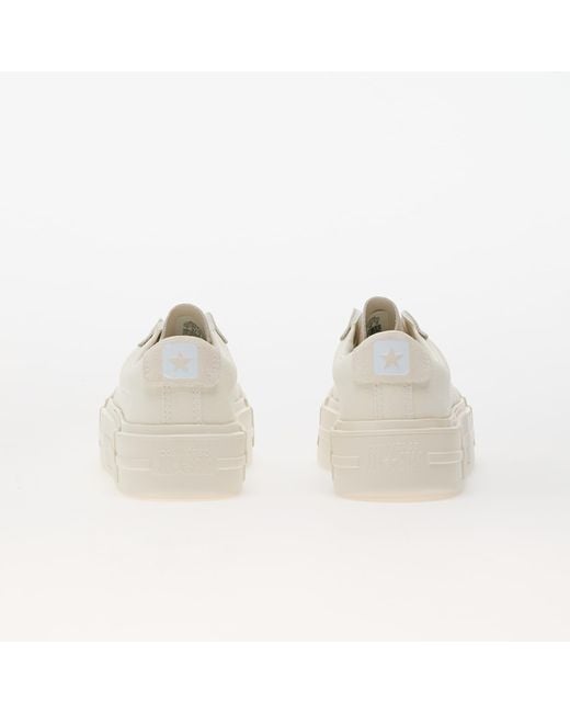 Converse Sneakers Chuck Taylor All Star Cruise Egret/ Egret Eur in het White