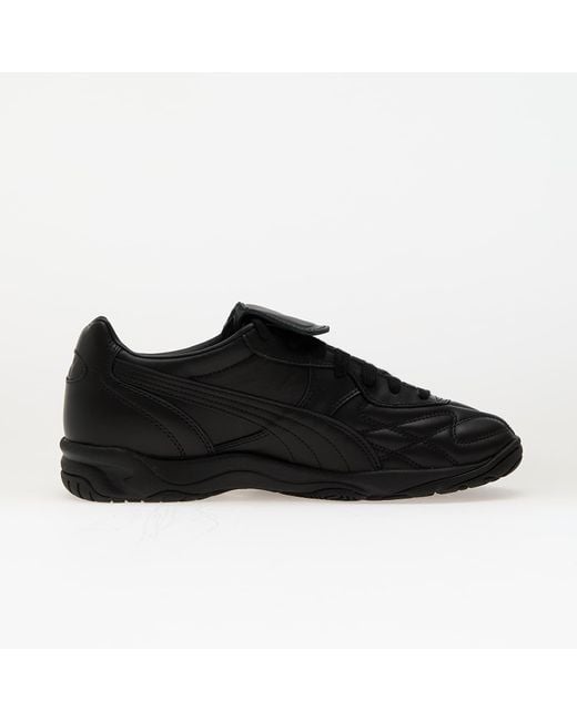 PUMA Black Sneakers King Indoor Lack Of Guidance