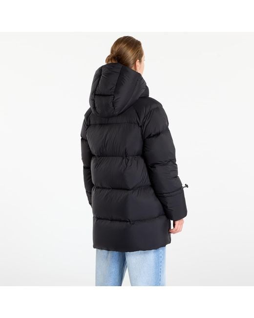 Adidas Originals Black Jacket Adidas Myshelter Climawarm Down Parka/ Collegiate