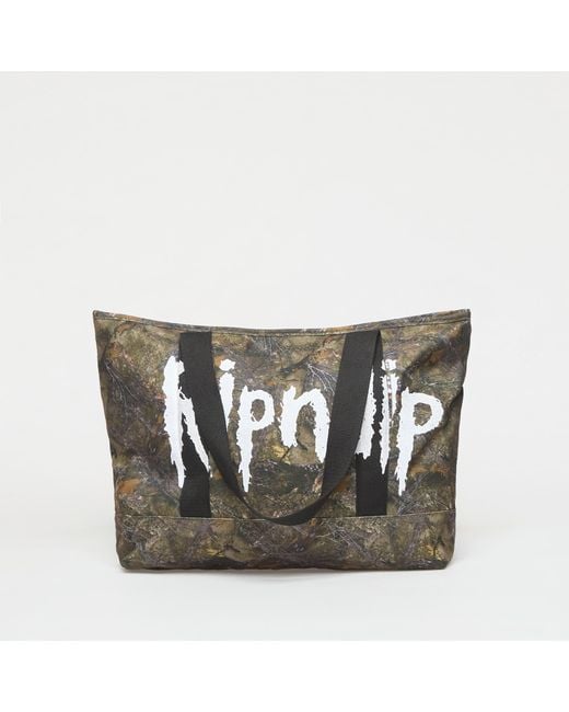 Borsa Sic Tote di RIPNDIP in Black