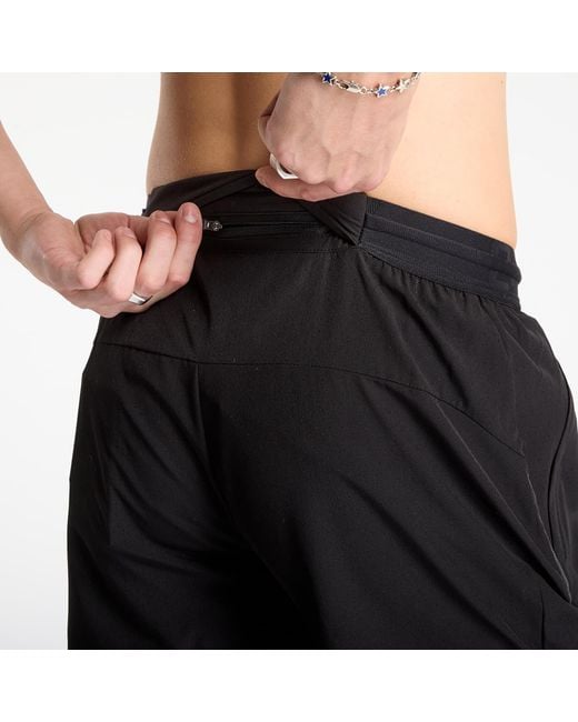 Represent Black 247 Trek Shorts for men