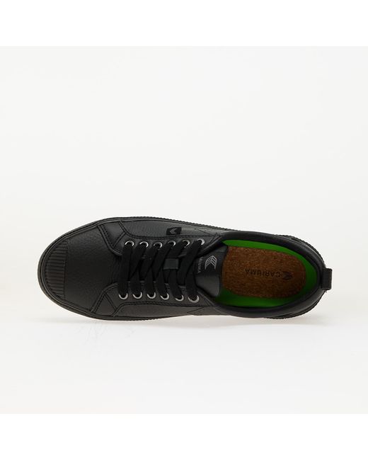 Sneakers W Oca Low Eur di CARIUMA in Black