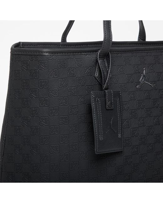 Borsa Jam Monogram Tote Bag di Nike in Black