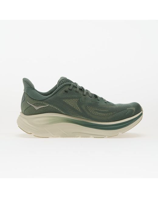 Hoka One One Sneakers M Clifton 10 Fern/ Truffle Salt Eur in het Green voor heren