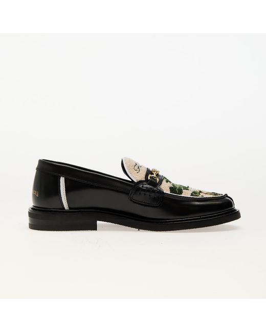 Baskets loafer bonsai eur 45 Filling Pieces en coloris Black