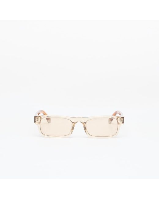 Represent Metallic Sunglasses Aura Sunglasses for men