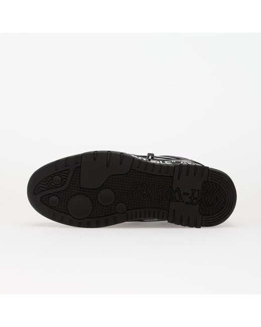 Off-White c/o Virgil Abloh Black Sneakers Out Of Office Graffiti for men