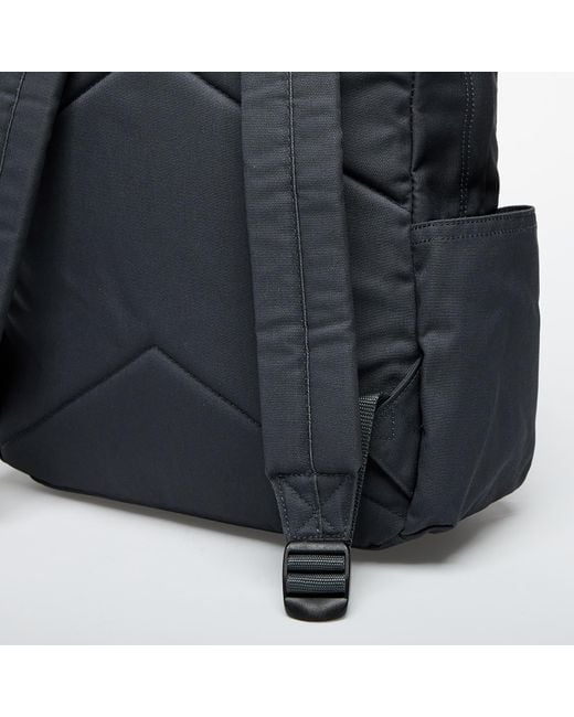 Dickies Black Rucksack Lisbon Backpack