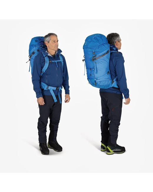 Osprey Blue Rucksack Mutant 38