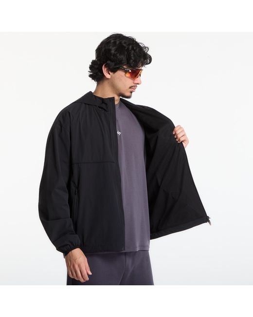 Giacca 247 Tea Track Jacket di Represent in Black