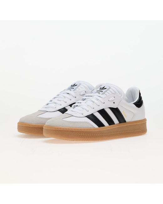 Sneakers Adidas Samba Xlg Ftw/ Core/ Gum Eur di Adidas Originals in Blue