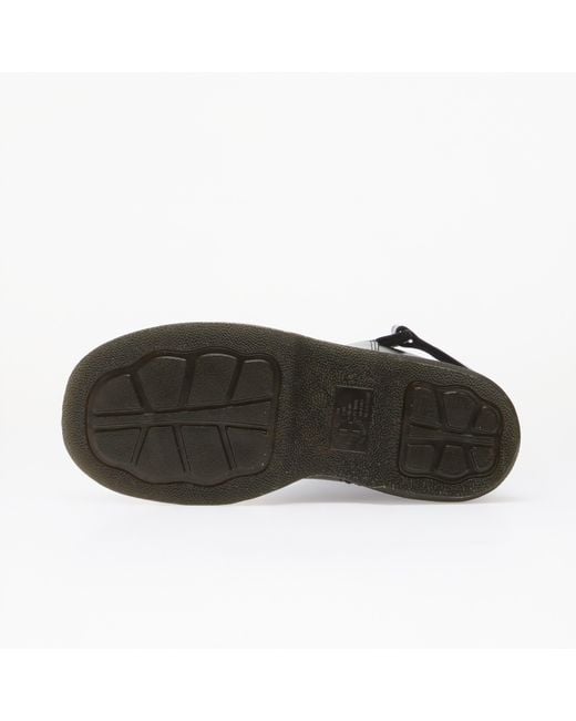 Dr. Martens Black Buzz Hi
