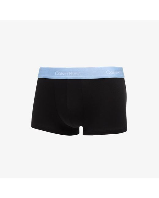 Calvin Klein Low Rise Trunk 5-Pack in Multicolor für Herren