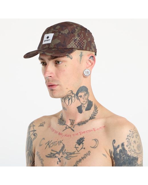 Saysky Pink Combat Shield Cap