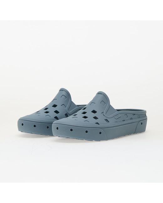 Baskets mte slip-on mule trk eur 39 Vans en coloris Blue