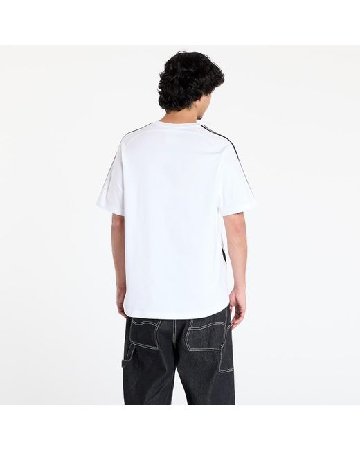 Adidas Originals White T-Shirt Adidas Teamgeist Cotton T-Shirt for men