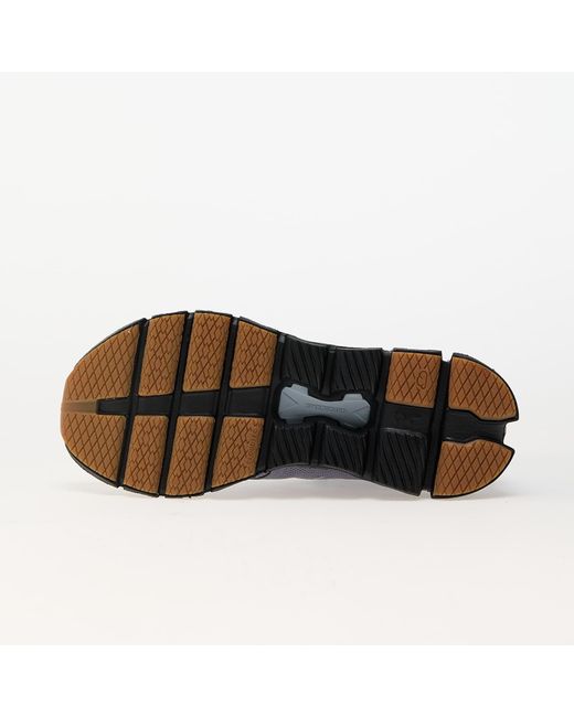 On Shoes Blue Sneakers W Cloud X 4 Feather/ Eur