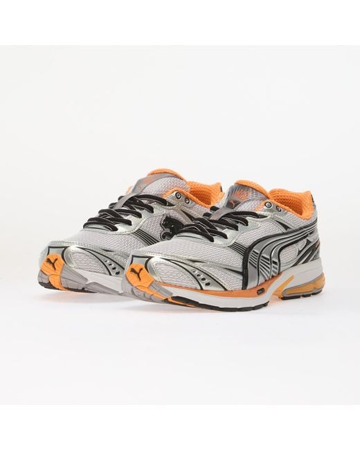 PUMA Sneakers Homura Og+ Matte/ Heat Fire Eur in het White
