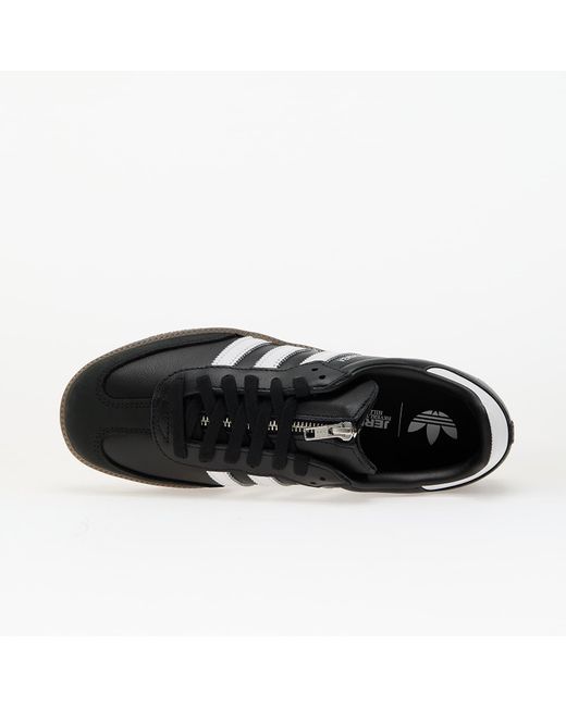 Adidas Originals Adidas Originelen Sneaker Samba Og Zwart in het Black voor heren