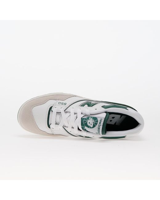 New Balance Sneakers 550/ Eur in het White