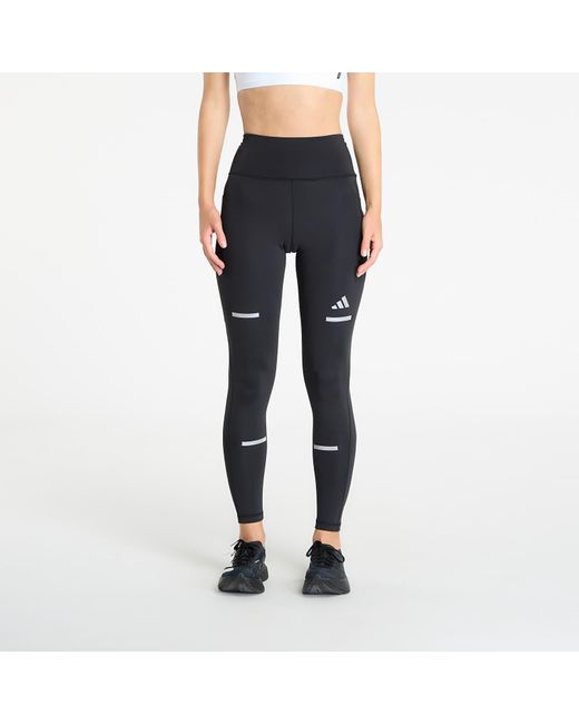 Adidas Originals Blue Pants Adidas Adi365 Running Climawarm+ Leggings