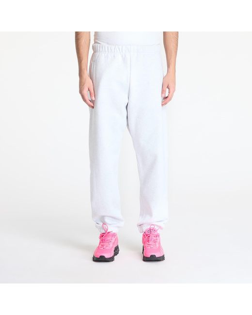 Carhartt Jogginghosen Chase Sweat Pant Ash Heather in White für Herren
