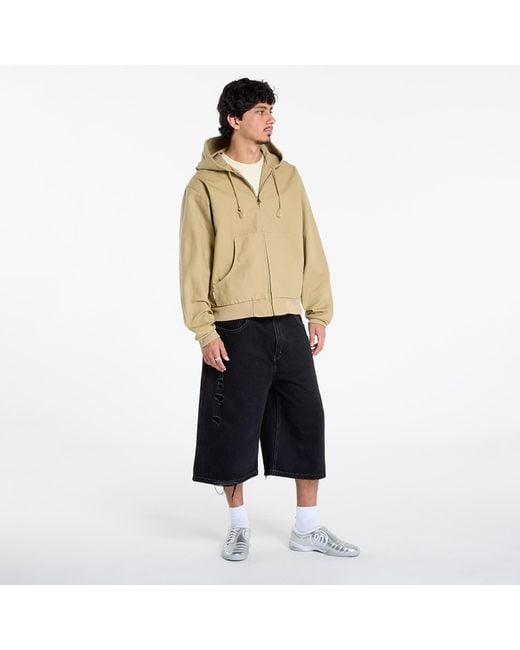 Giacca Life Full-Zip Unlined Jacket Parachute/ Parachute di Nike in Natural da Uomo