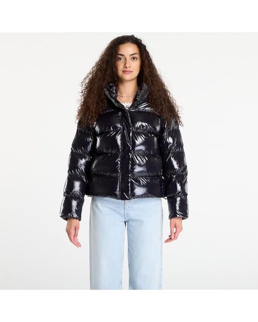 Napapijri Black Jacket A-Glane W Jacket