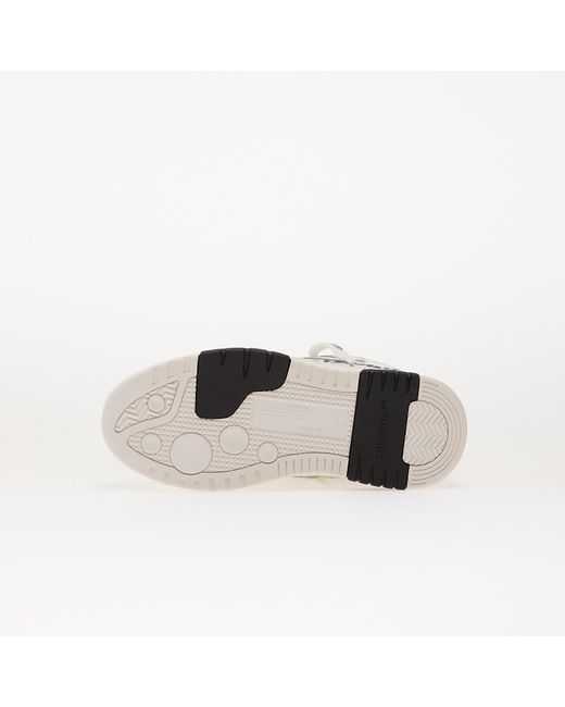 Off-White c/o Virgil Abloh White Sneakers Out Of Office For Walking/ Dark
