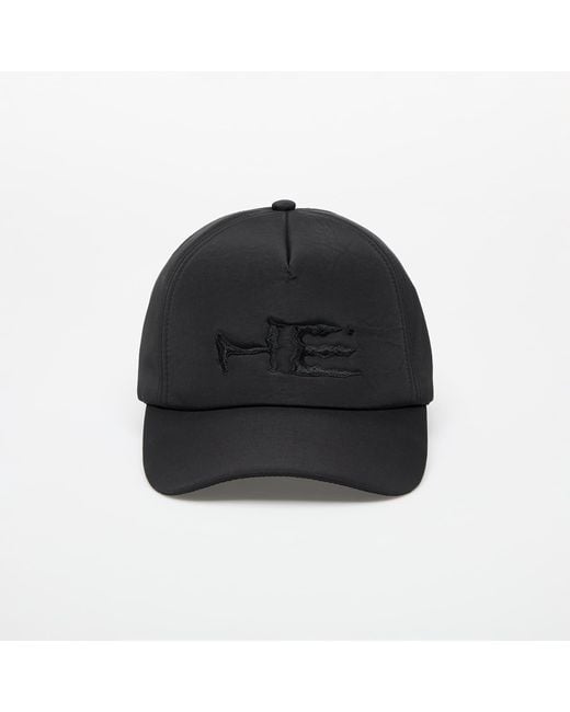 Puma x HELIOT EMIL Cap in Black Puma