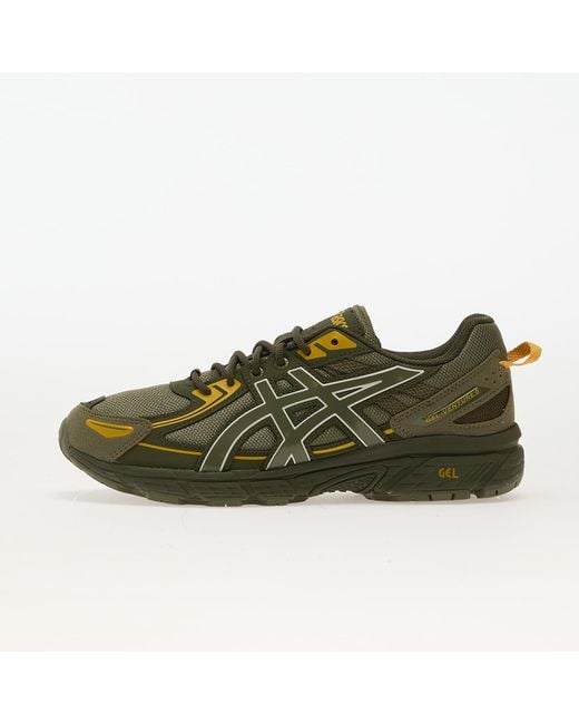 Asics Green Sneakers Gel-Venture 6 Irvine/ Canvas Eur