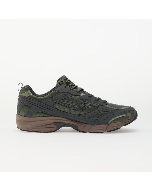 Mizuno Black Sneakers Mxr Agave/ Metallic Gra Eur