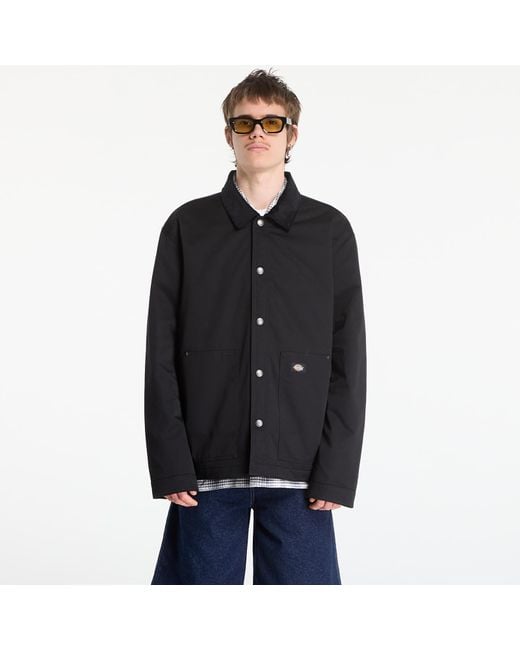 Dickies Black Jacket Union Barn Jacket for men
