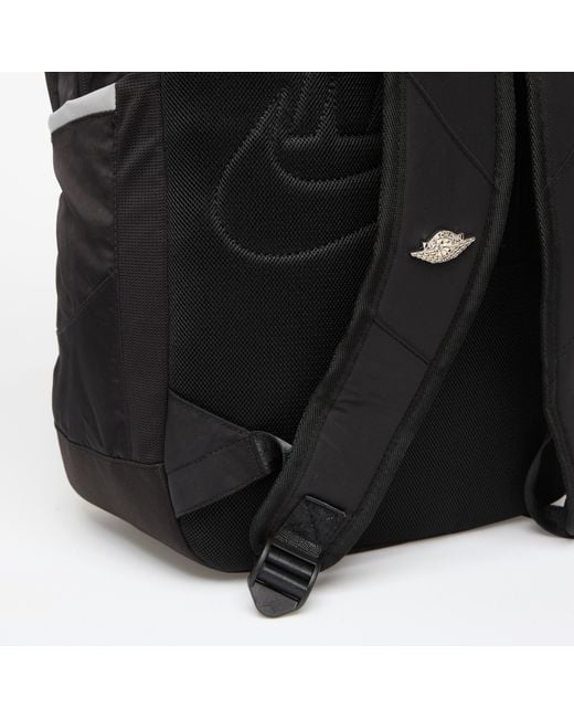 Nike Black Rucksack Flightcore Backpack/ Infrared
