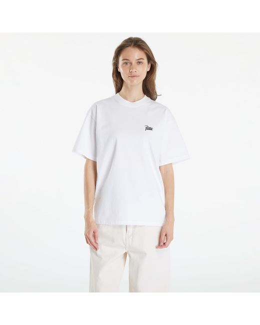 PATTA White Mazona T-shirt Unisex