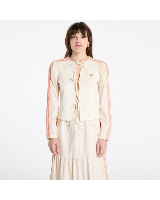 Adidas Originals Natural Top Summer Glow Blouse