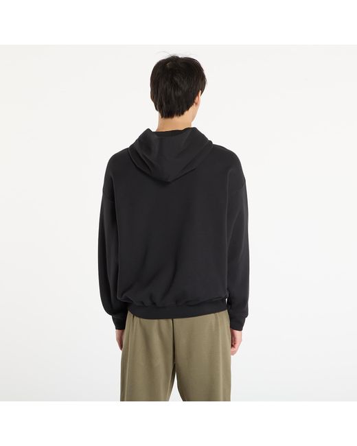 Adidas Originals Black Sweatshirt Adidas X Anthony Edwards Hoody/ Preloved Lime for men