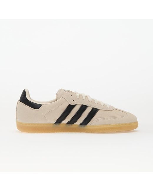 Adidas Originals Natural Sneakers Adidas Samba Og Core/ Core/ Gum Eur for men